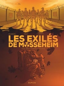 Les exilés de Mosseheim Tome 2 : Seul compte le silence
