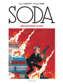 Soda Tome 4 : Dieu est mort ce soir