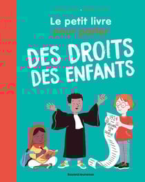 Le petit livre pour parler des droits des enfants