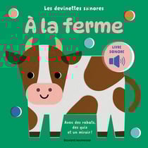 Les devinettes sonores : À la ferme