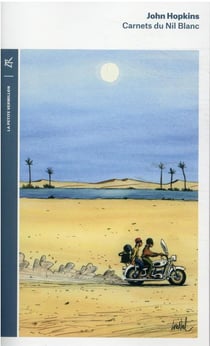 Carnets du Nil blanc