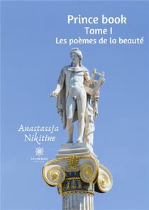 Prince book Tome 1 -  Les poèmes de la beauté