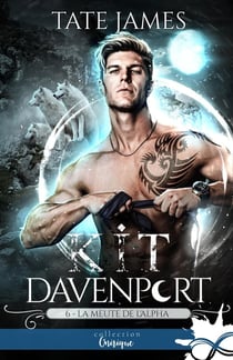 Kit Davenport Tome 6 : La meute de l'alpha