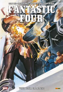 Fantastic Four : giant-size : voici venir Galactus !