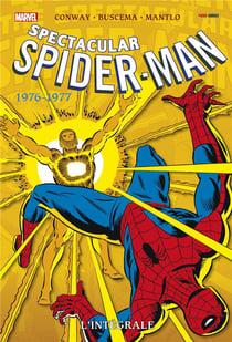 Spectacular Spider-Man : Intégrale vol.16 : 1976-1977