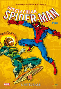 Spectacular Spider-Man : Intégrale vol.27 : 1981