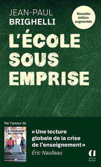 L'école sous emprise