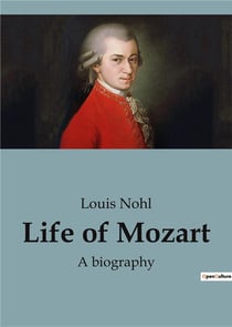 Life of Mozart : A biography