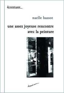Une assez joyeuse rencontre avec la peinture