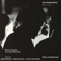 Hayren - music of komitas and tigran mansurian