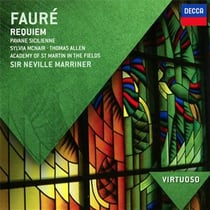 Requiem, pavane