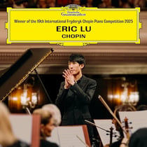Winner Chopin Piano Competition 2025 - Album