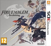 Fire emblem awakening