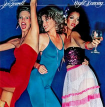 Night dancing