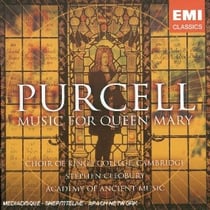 Music For Queen Mary