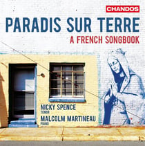 Mélodies françaises de Caplet, Lili Boulanger
