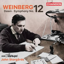 Weinberg: Dawn, Symphony No. 12