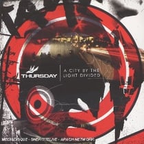 A city by the light divided