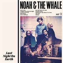 Last night on earth