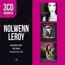 3cd originaux : nolwenn leroy / bretonne / ô filles de l'eau