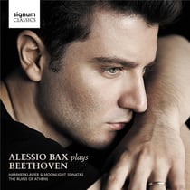 Beethoven : Oeuvres pour piano - Alessio Bax