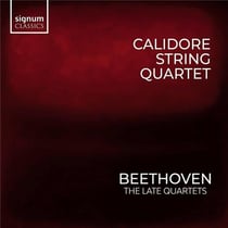Beethoven : Les Derniers Quatuors - CD