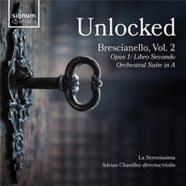 Unlocked - Brescianello Vol. 2