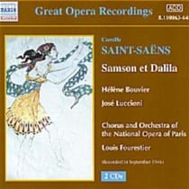/samson Et Dalila