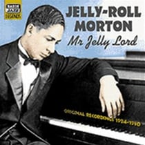 Jelly Roll Morton