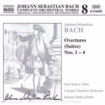 Suites Orchestre I A Iv