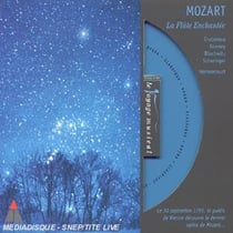 Die zauberflote-the magic flute-la flûte enchantée