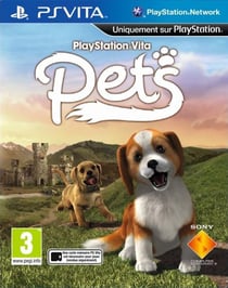 Playstation Vita pets