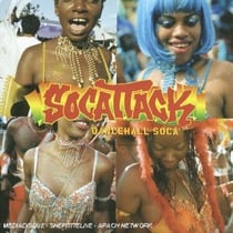 Socattack - dancehall soca