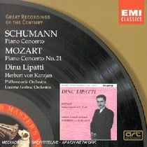 Piano concerto-Piano concerto n 21