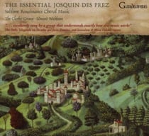 The Essential Josquin Des Prez