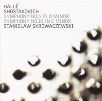 Symphonies n°5 & n°10