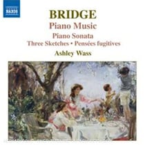 Frank Bridge Musique Pour Piano (Volume 2)