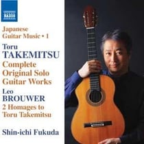 Oeuvres pour guitare solo