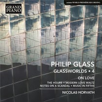 Glassworlds /Vol.4. on love