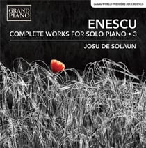 Oeuvres pour piano solo. /vol.3