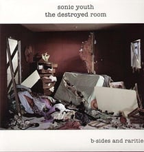 The destroyed room : B-Side and rarities