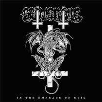 In the embrace of evil