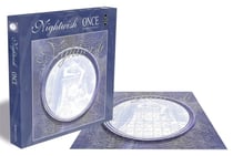 Puzzle 500 pièces - Nightwish : once