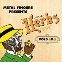 Metal Fingers Presents: Special Herbs Vol. 1 & 2 - édition colorée