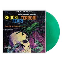 Shock Terror Fear - édition colorée