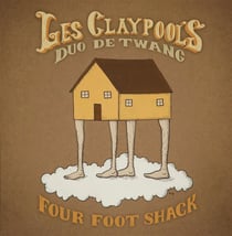 Four foot shack