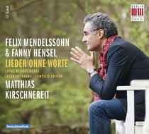 Mendelssohn - Hensel : Romances sans paroles (intégrale)