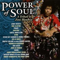 Power of soul : a tribute to jimi hendrix