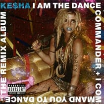 I am the dance commander + i command you to dance: the remix album
