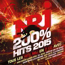 Nrj 200% hits 2015